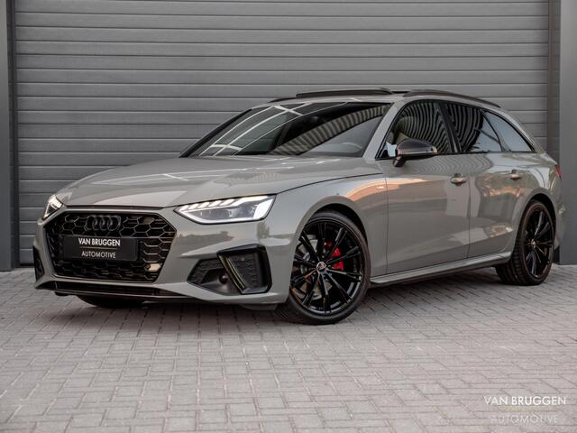 Audi A4 Avant 35 TFSI S edition Competition Pano NAP Quantum 19" CarPlay