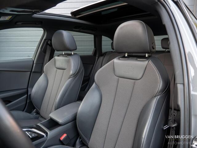 Audi A4 Avant 35 TFSI S edition Competition Pano NAP Quantum 19" CarPlay