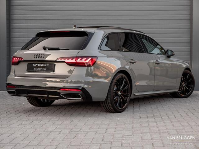 Audi A4 Avant 35 TFSI S edition Competition Pano NAP Quantum 19" CarPlay