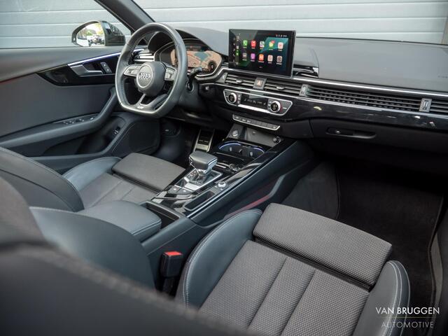 Audi A4 Avant 35 TFSI S edition Competition Pano NAP Quantum 19" CarPlay