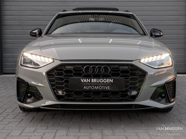Audi A4 Avant 35 TFSI S edition Competition Pano NAP Quantum 19" CarPlay