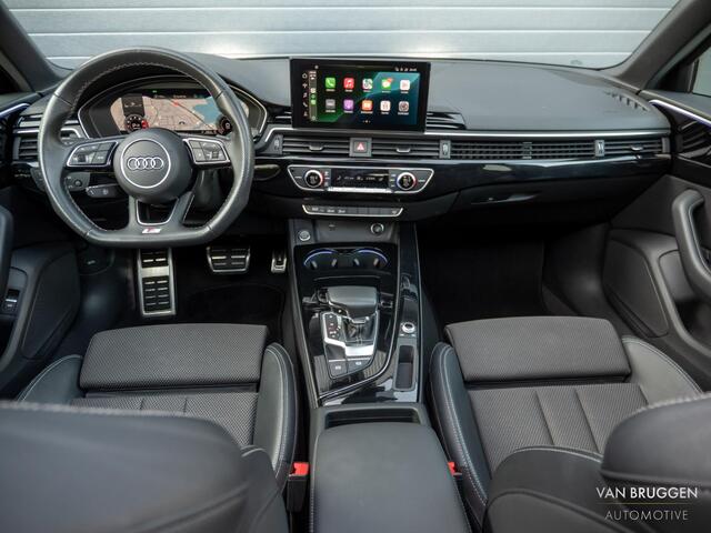 Audi A4 Avant 35 TFSI S edition Competition Pano NAP Quantum 19" CarPlay
