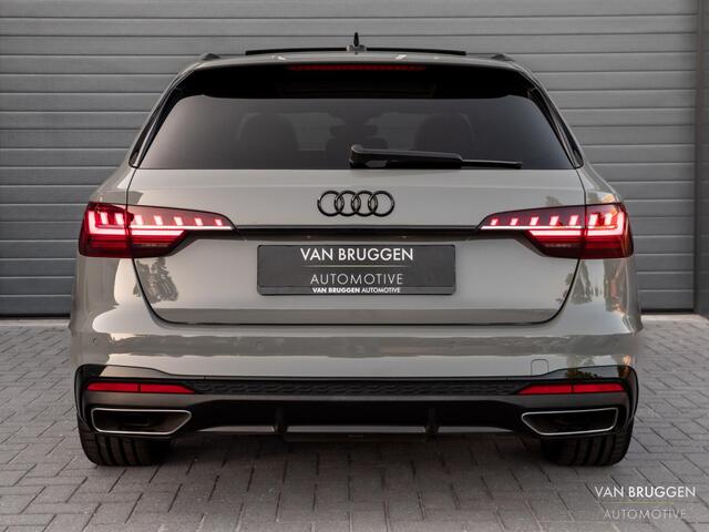 Audi A4 Avant 35 TFSI S edition Competition Pano NAP Quantum 19" CarPlay