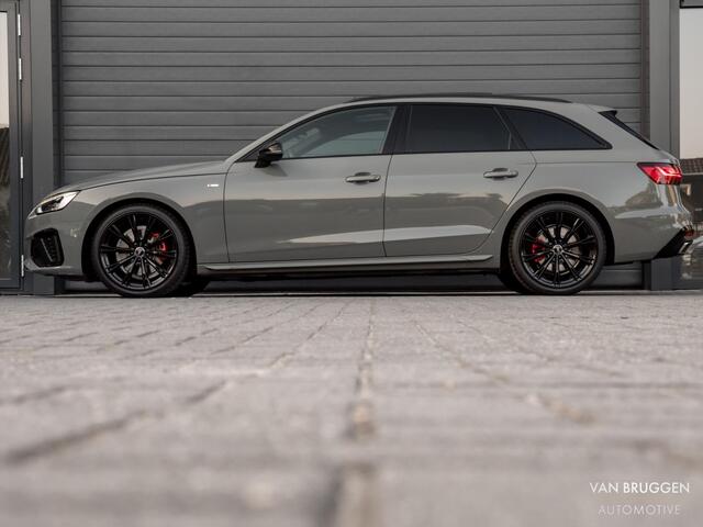 Audi A4 Avant 35 TFSI S edition Competition Pano NAP Quantum 19" CarPlay