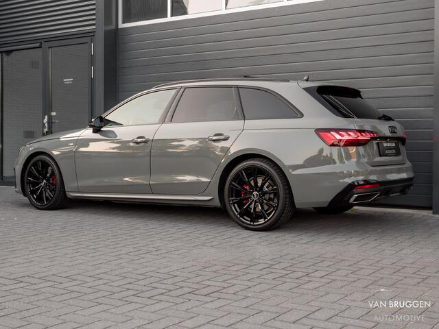 Audi A4 Avant 35 TFSI S edition Competition Pano NAP Quantum 19" CarPlay