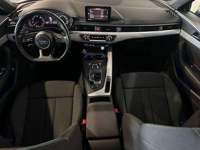 Audi A4 1.4 TFSI SPORT L. ED NAP l PDC l S-LINE l CLIMA l CRUISE l