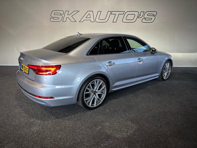 Audi A4 1.4 TFSI SPORT L. ED NAP l PDC l S-LINE l CLIMA l CRUISE l