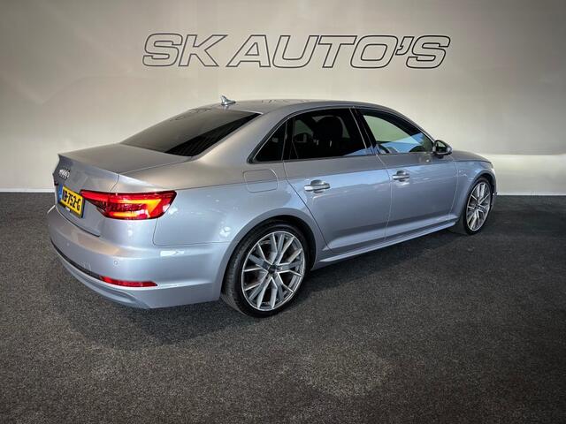 Audi A4 1.4 TFSI SPORT L. ED NAP l PDC l S-LINE l CLIMA l CRUISE l