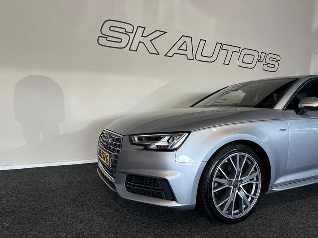 Audi A4 1.4 TFSI SPORT L. ED NAP l PDC l S-LINE l CLIMA l CRUISE l