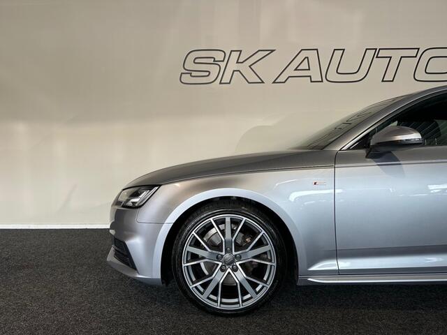 Audi A4 1.4 TFSI SPORT L. ED NAP l PDC l S-LINE l CLIMA l CRUISE l