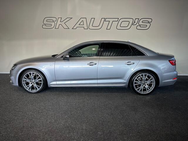 Audi A4 1.4 TFSI SPORT L. ED NAP l PDC l S-LINE l CLIMA l CRUISE l