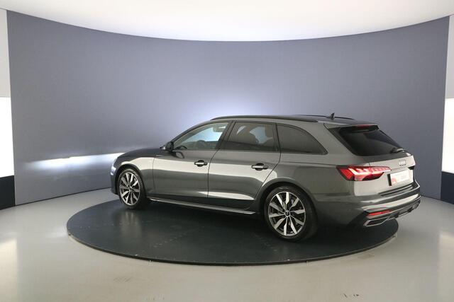 Audi A4 Avant 35 TFSI S edition Competition | Zwart optiek | Led | Stoelverwarming | Audi sound | Virtual cockpit |