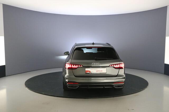 Audi A4 Avant 35 TFSI S edition Competition | Zwart optiek | Led | Stoelverwarming | Audi sound | Virtual cockpit |