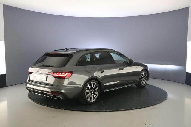Audi A4 Avant 35 TFSI S edition Competition | Zwart optiek | Led | Stoelverwarming | Audi sound | Virtual cockpit |
