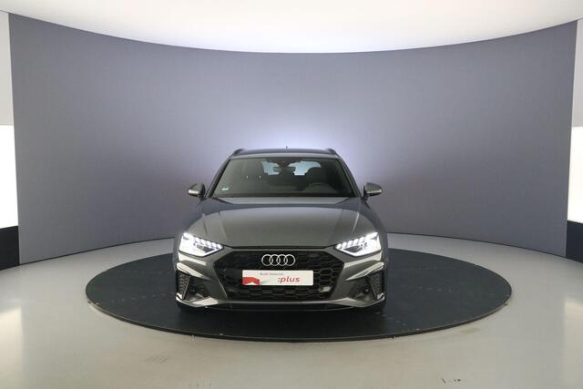 Audi A4 Avant 35 TFSI S edition Competition | Zwart optiek | Led | Stoelverwarming | Audi sound | Virtual cockpit |