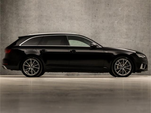 Audi A4 Avant 45 TFSI quattro Sport S line 245Pk Automaat (2X S-LINE, VIRTUAL COCKPIT, APPLE CARPLAY, BANG&OLUFSEN, ADAPTIVE CRUISE, LEDEREN SPORTSTOELEN, CAMERA, SFEERVERLICHTING, ELEK ACHTERKLEP, NIEUWSTAAT)