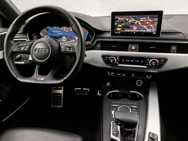 Audi A4 Avant 45 TFSI quattro Sport S line 245Pk Automaat (2X S-LINE, VIRTUAL COCKPIT, APPLE CARPLAY, BANG&OLUFSEN, ADAPTIVE CRUISE, LEDEREN SPORTSTOELEN, CAMERA, SFEERVERLICHTING, ELEK ACHTERKLEP, NIEUWSTAAT)
