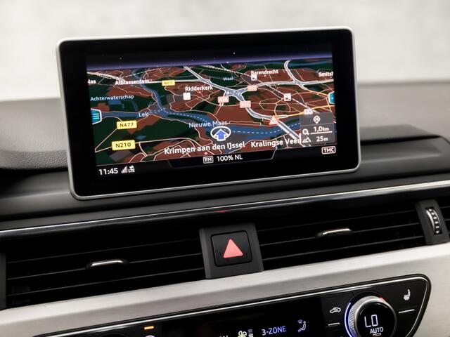 Audi A4 Avant 45 TFSI quattro Sport S line 245Pk Automaat (2X S-LINE, VIRTUAL COCKPIT, APPLE CARPLAY, BANG&OLUFSEN, ADAPTIVE CRUISE, LEDEREN SPORTSTOELEN, CAMERA, SFEERVERLICHTING, ELEK ACHTERKLEP, NIEUWSTAAT)