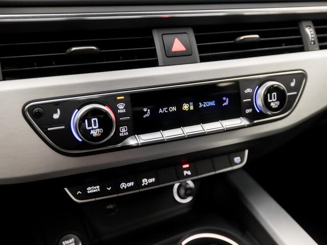 Audi A4 Avant 45 TFSI quattro Sport S line 245Pk Automaat (2X S-LINE, VIRTUAL COCKPIT, APPLE CARPLAY, BANG&OLUFSEN, ADAPTIVE CRUISE, LEDEREN SPORTSTOELEN, CAMERA, SFEERVERLICHTING, ELEK ACHTERKLEP, NIEUWSTAAT)