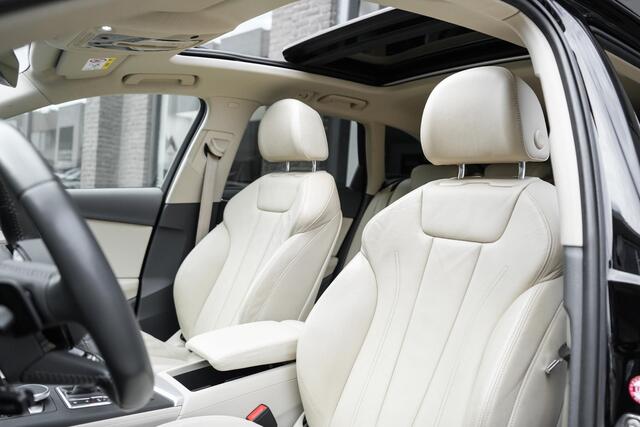 Audi A4 Avant 40 TFSI S line | MASSAGE | CAMERA | HUD | PANO | VIRTUAL | SFEER