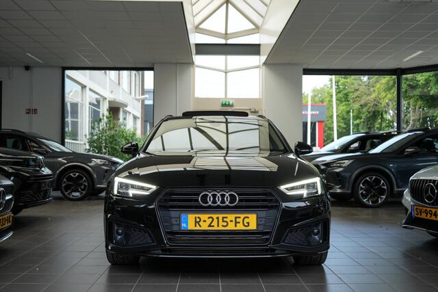 Audi A4 Avant 40 TFSI S line | MASSAGE | CAMERA | HUD | PANO | VIRTUAL | SFEER