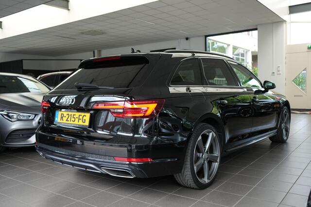 Audi A4 Avant 40 TFSI S line | MASSAGE | CAMERA | HUD | PANO | VIRTUAL | SFEER