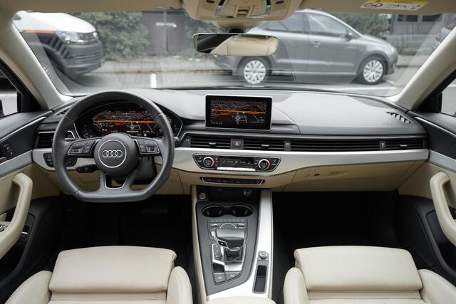 Audi A4 Avant 40 TFSI S line | MASSAGE | CAMERA | HUD | PANO | VIRTUAL | SFEER