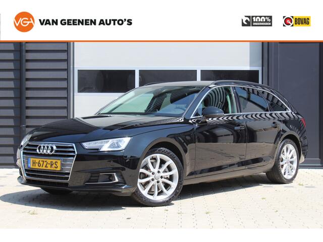 Audi A4 Avant 2.0TFSI 191Pk ultra Sport Pro Line | Virtual cockpit | Trekhaak