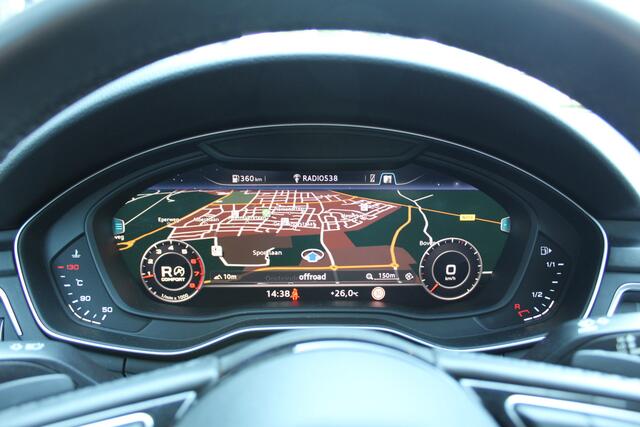 Audi A4 Avant 2.0TFSI 191Pk ultra Sport Pro Line | Virtual cockpit | Trekhaak