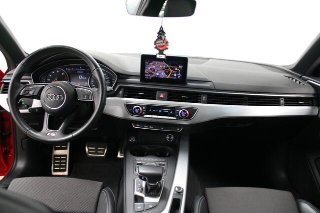 Audi A4 Limousine 1.4 TFSI Sport S line edition