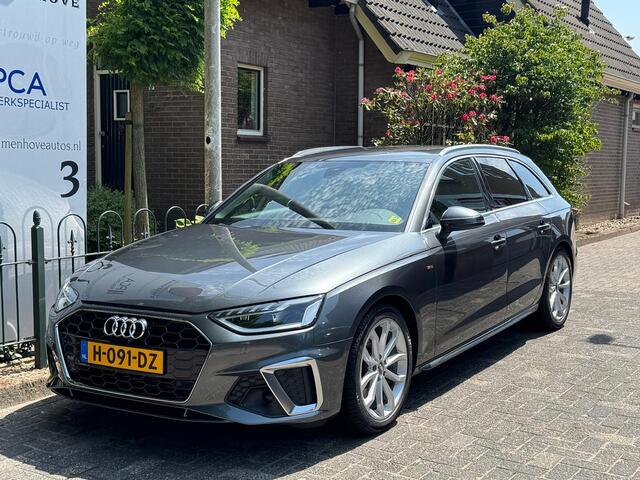 Audi A4 Avant 35 TFSI Launch edition Sport