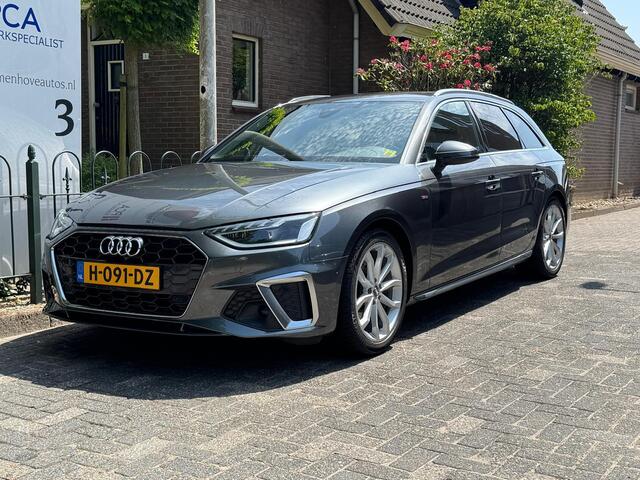 Audi A4 Avant 35 TFSI Launch edition Sport