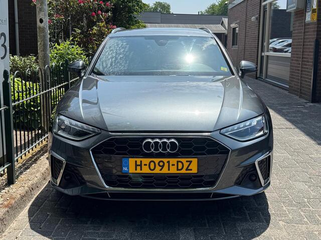 Audi A4 Avant 35 TFSI Launch edition Sport