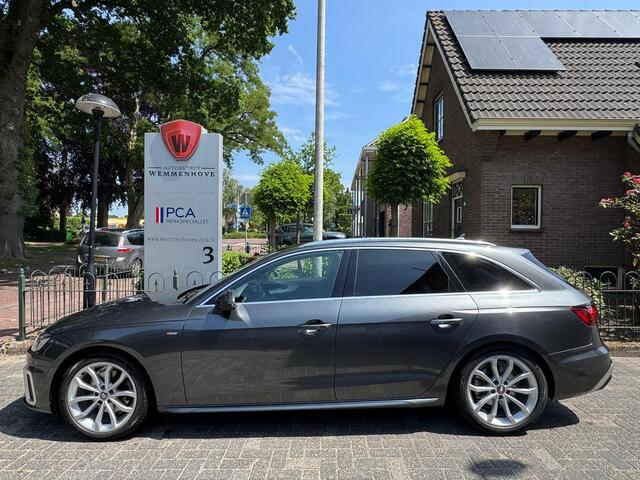 Audi A4 Avant 35 TFSI Launch edition Sport
