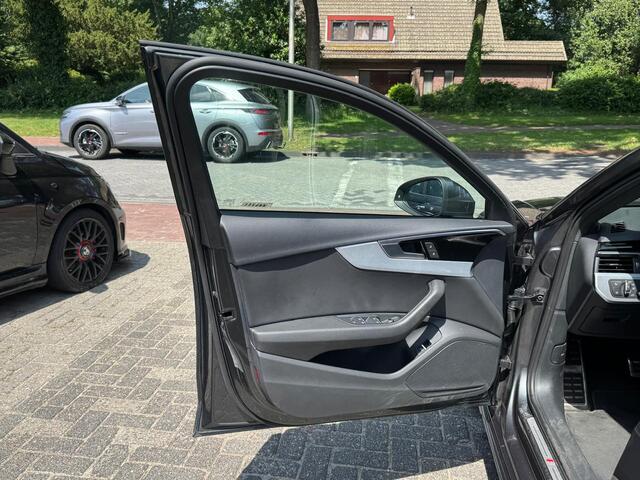 Audi A4 Avant 35 TFSI Launch edition Sport