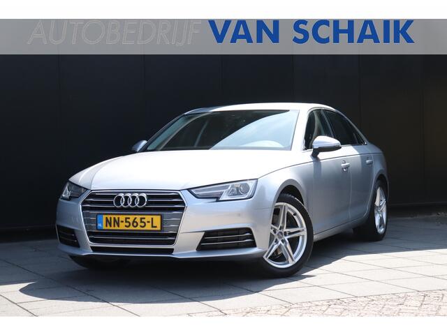 Audi A4 Limousine 2.0 TFSI ultra Design Pro Line Plus | STOELVERW. | CAMERA | TREKHAAK | VIRTUAL COCKPIT | NAVI | CRUISE |