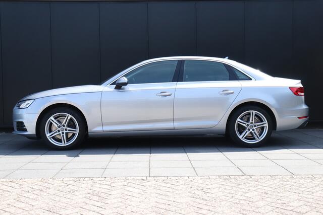 Audi A4 Limousine 2.0 TFSI ultra Design Pro Line Plus | STOELVERW. | CAMERA | TREKHAAK | VIRTUAL COCKPIT | NAVI | CRUISE |