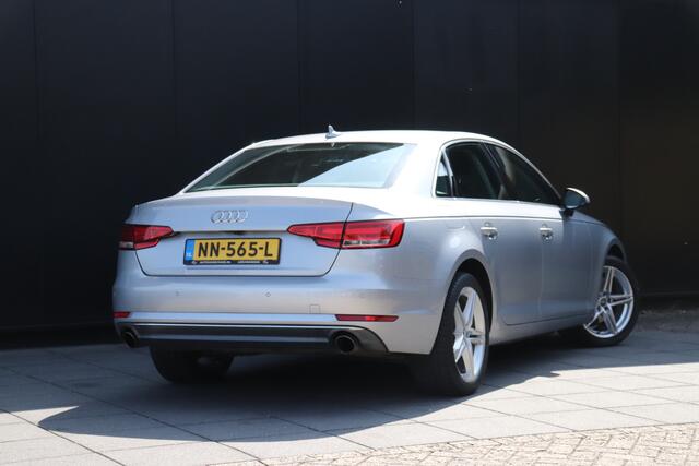Audi A4 Limousine 2.0 TFSI ultra Design Pro Line Plus | STOELVERW. | CAMERA | TREKHAAK | VIRTUAL COCKPIT | NAVI | CRUISE |