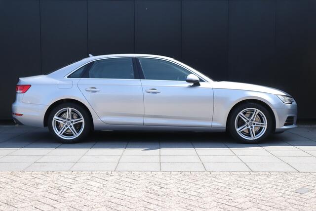 Audi A4 Limousine 2.0 TFSI ultra Design Pro Line Plus | STOELVERW. | CAMERA | TREKHAAK | VIRTUAL COCKPIT | NAVI | CRUISE |
