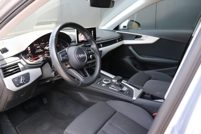 Audi A4 Limousine 2.0 TFSI ultra Design Pro Line Plus | STOELVERW. | CAMERA | TREKHAAK | VIRTUAL COCKPIT | NAVI | CRUISE |