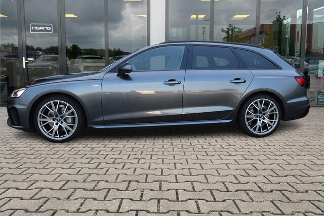Audi A4 Avant 40 TFSI S-Line | Pano | Virtual | 19 Inch