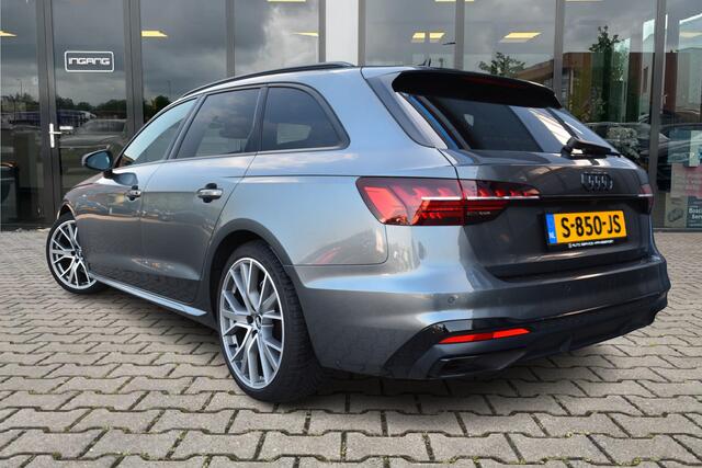 Audi A4 Avant 40 TFSI S-Line | Pano | Virtual | 19 Inch