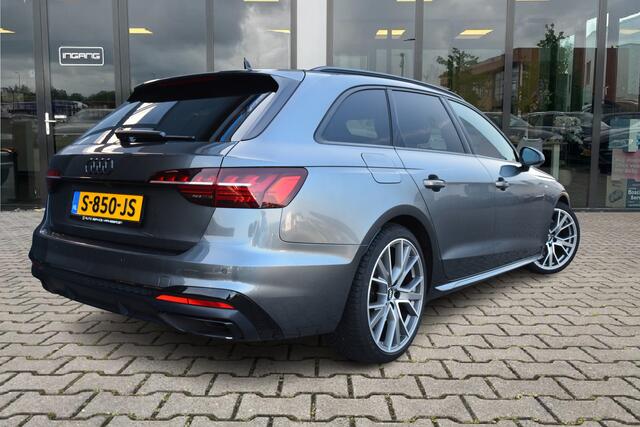 Audi A4 Avant 40 TFSI S-Line | Pano | Virtual | 19 Inch