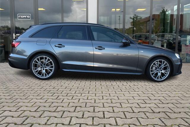 Audi A4 Avant 40 TFSI S-Line | Pano | Virtual | 19 Inch