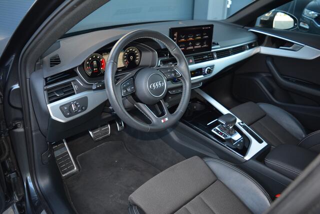 Audi A4 Avant 40 TFSI S-Line | Pano | Virtual | 19 Inch