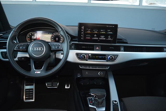 Audi A4 Avant 40 TFSI S-Line | Pano | Virtual | 19 Inch