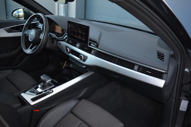 Audi A4 Avant 40 TFSI S-Line | Pano | Virtual | 19 Inch