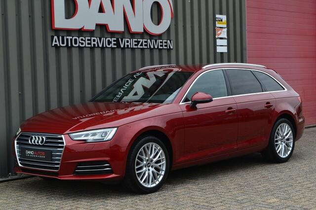 Audi A4 1.4 TFSI Sport Pro Line LED/Camera/Trekhaak