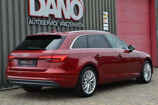 Audi A4 1.4 TFSI Sport Pro Line LED/Camera/Trekhaak