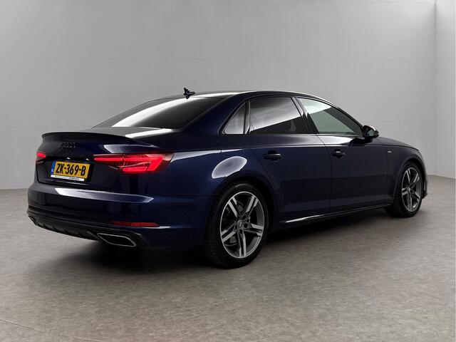 Audi A4 35 TFSI 150PK S-line Pano LED Sfeerverl. Clima Cruise Navigatie PDC 18''LMV